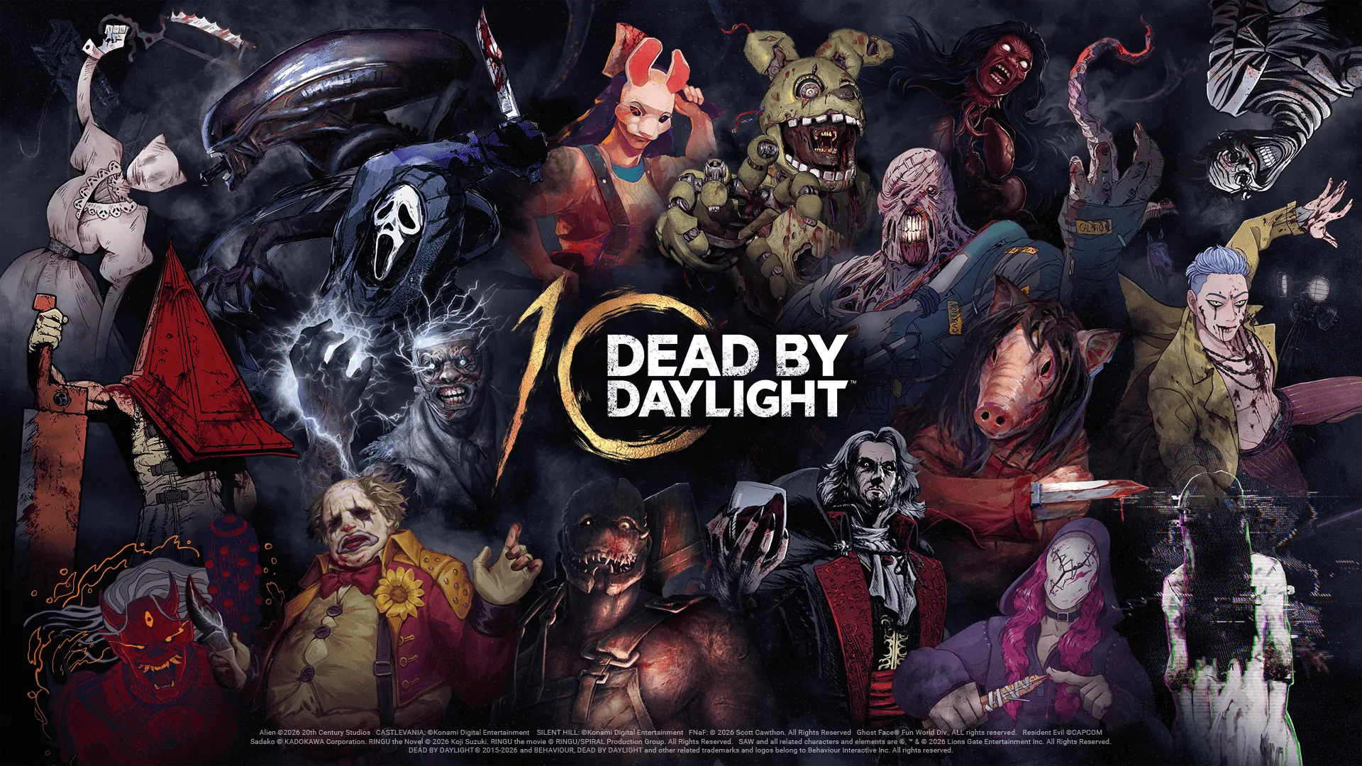dead by daylight 