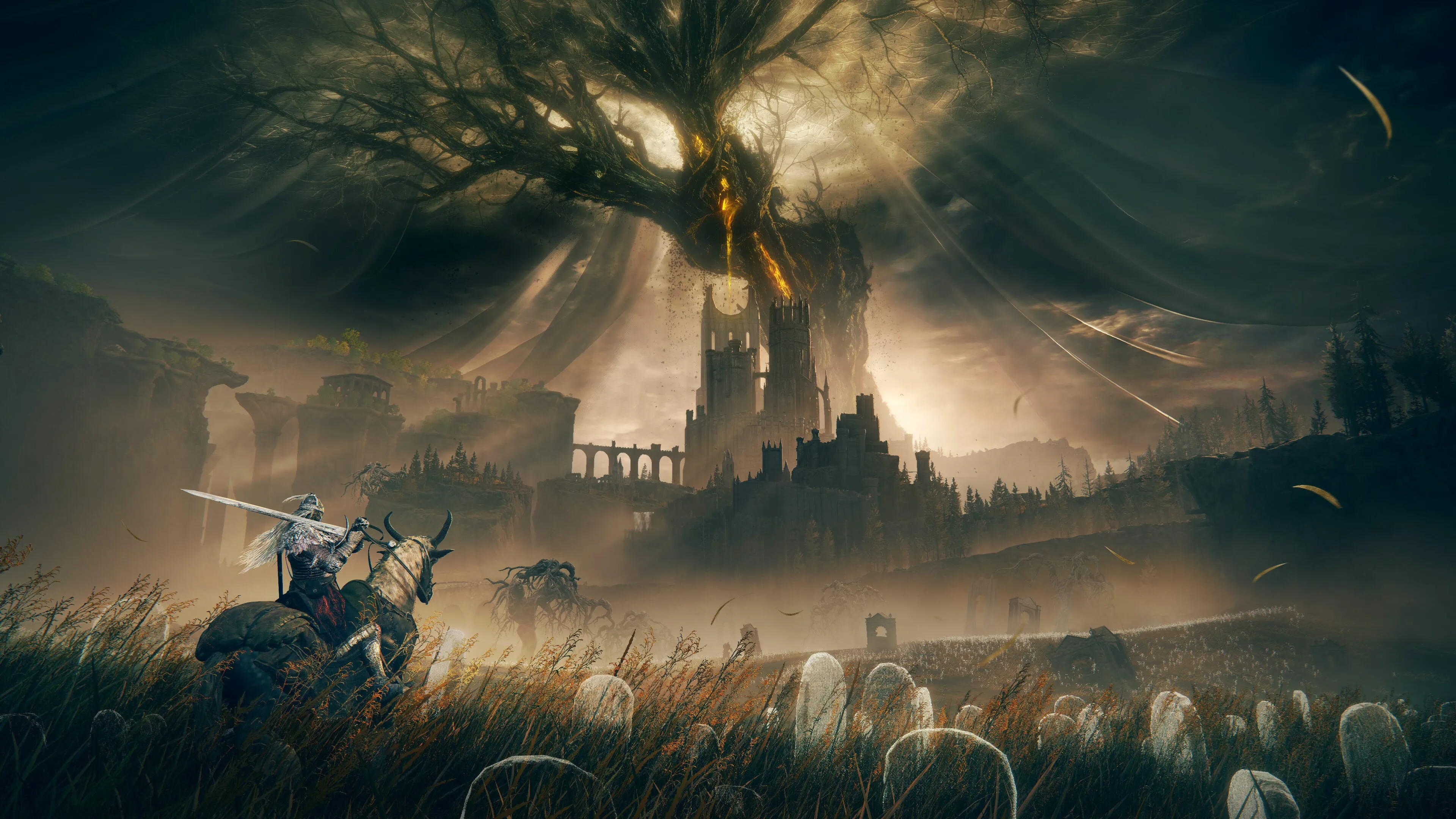 game scene