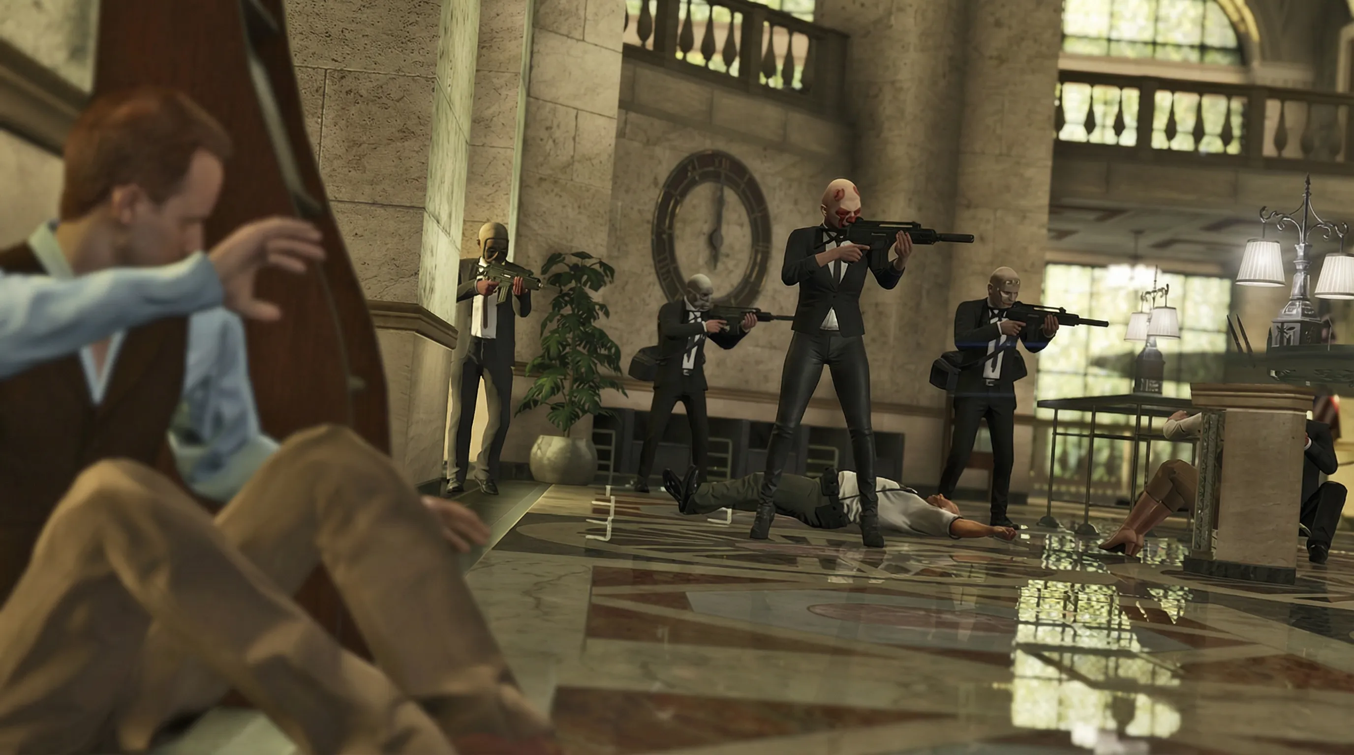 heist