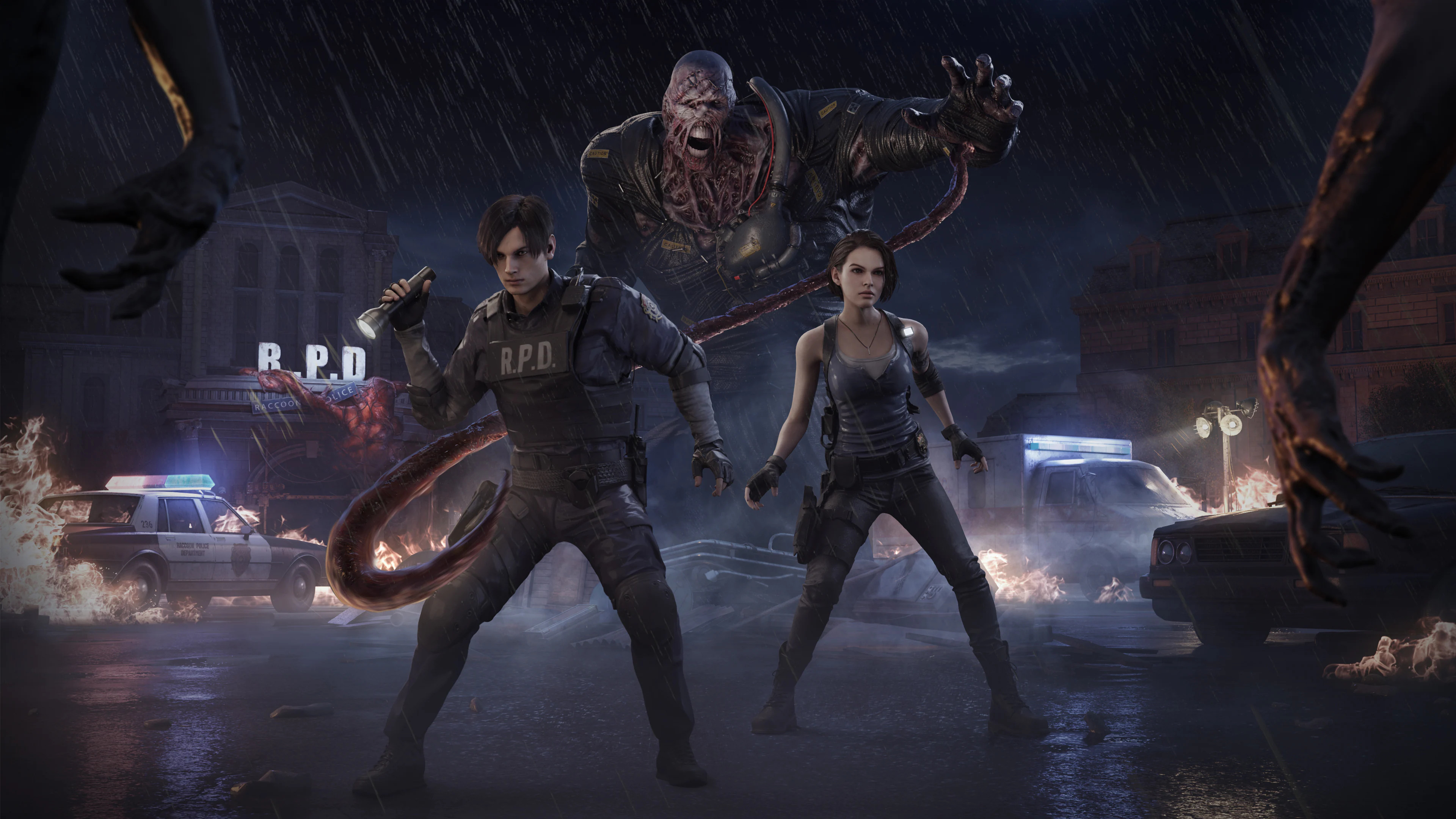 resident evil mode